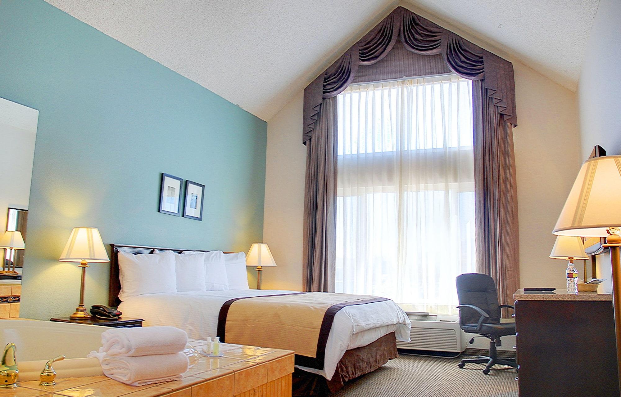 Quality Inn & Suites Reno Airport Quarto foto